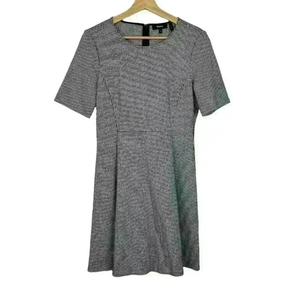 Theory Dresses & Skirts - Theory Albita Checkered Dress
